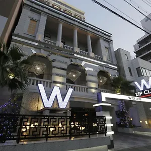ラブホテル デザイン W ジップ クラブ 名古屋市