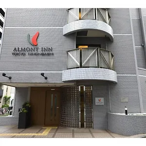 アルモントイン東京日本橋 ホテル